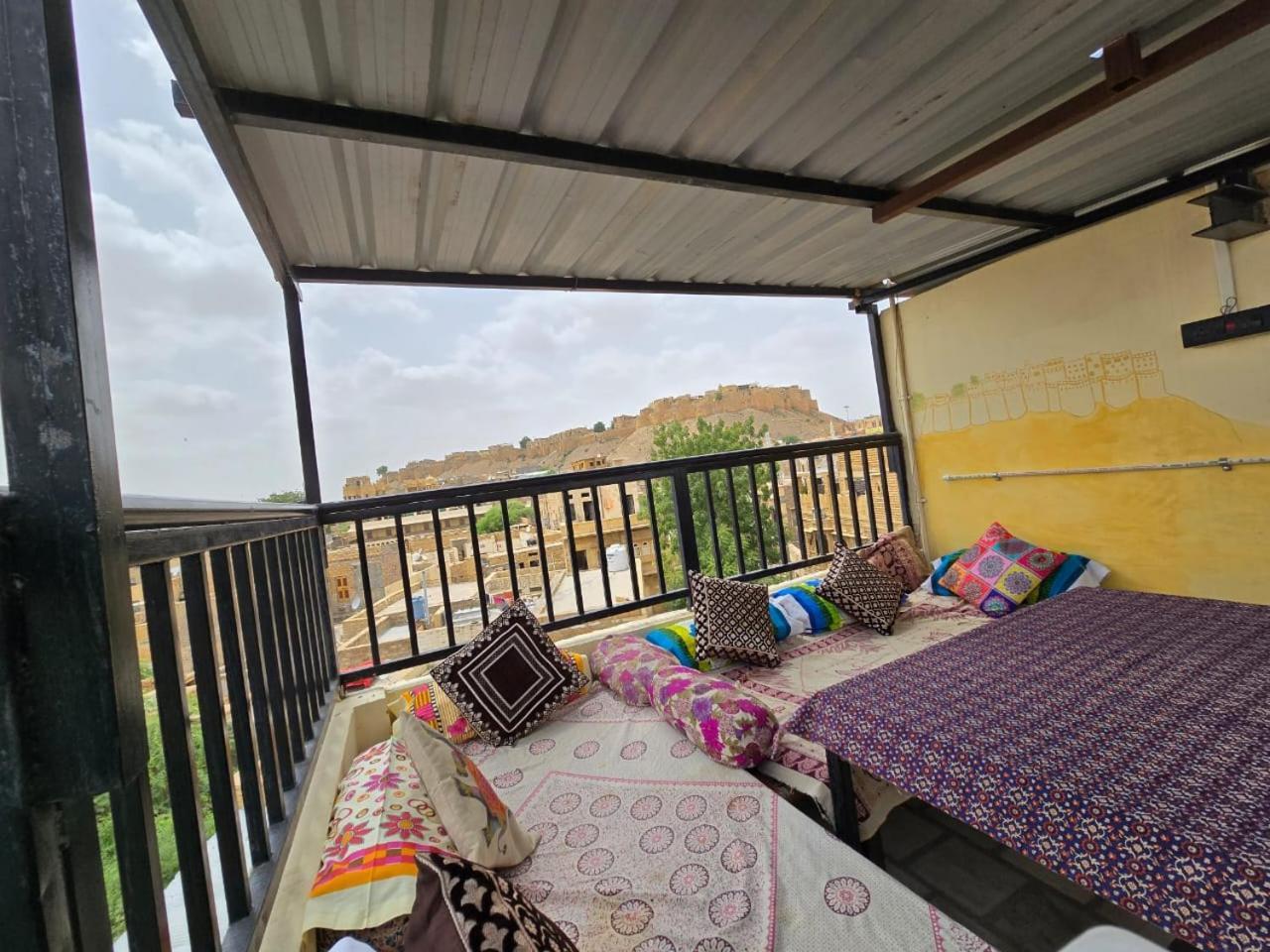 Hotel Neem Haveli Jaisalmer Exterior foto