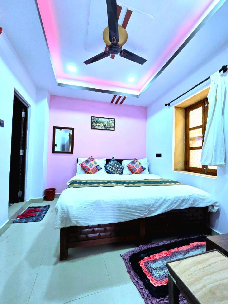 Hotel Neem Haveli Jaisalmer Exterior foto