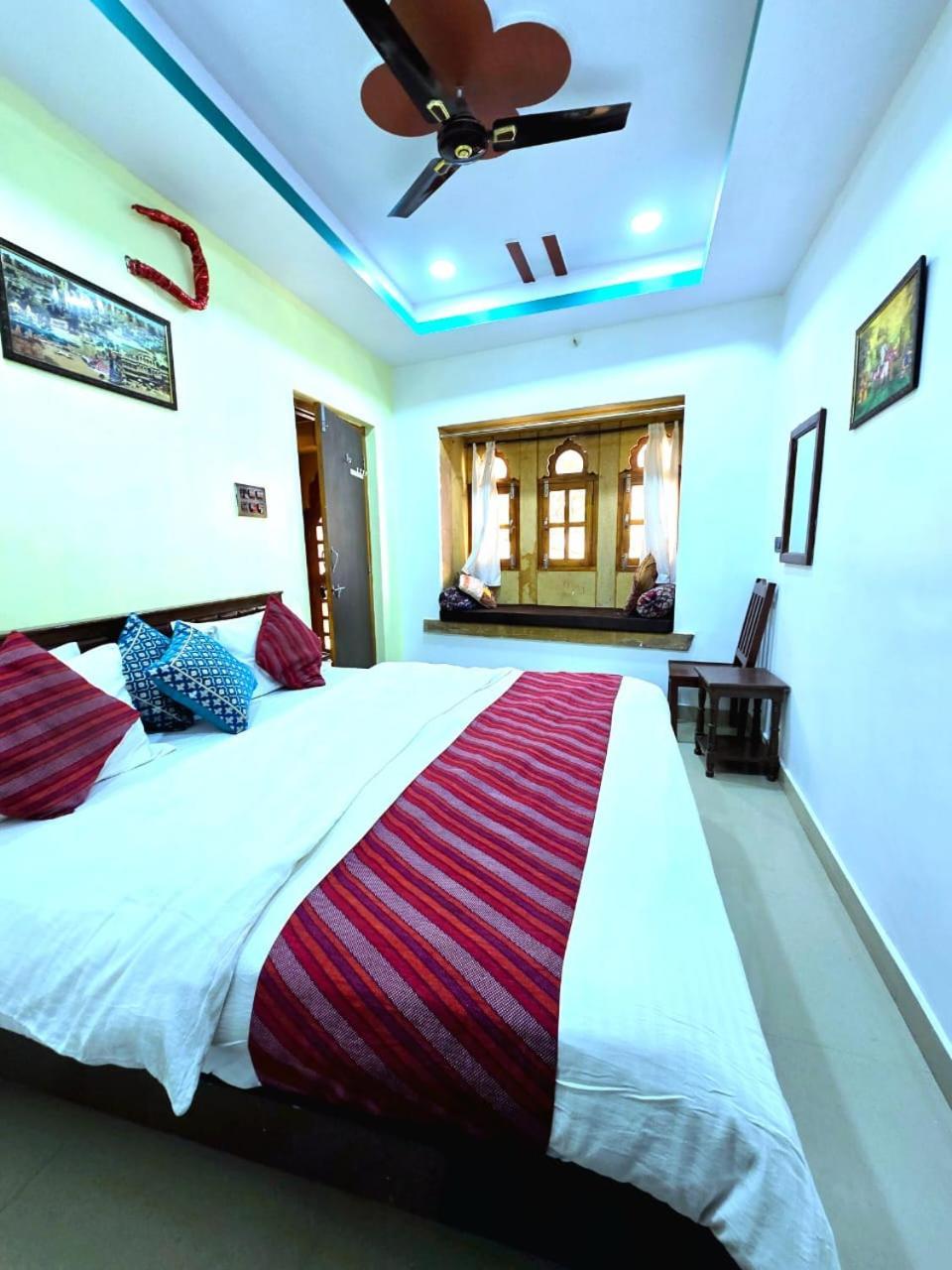 Hotel Neem Haveli Jaisalmer Exterior foto