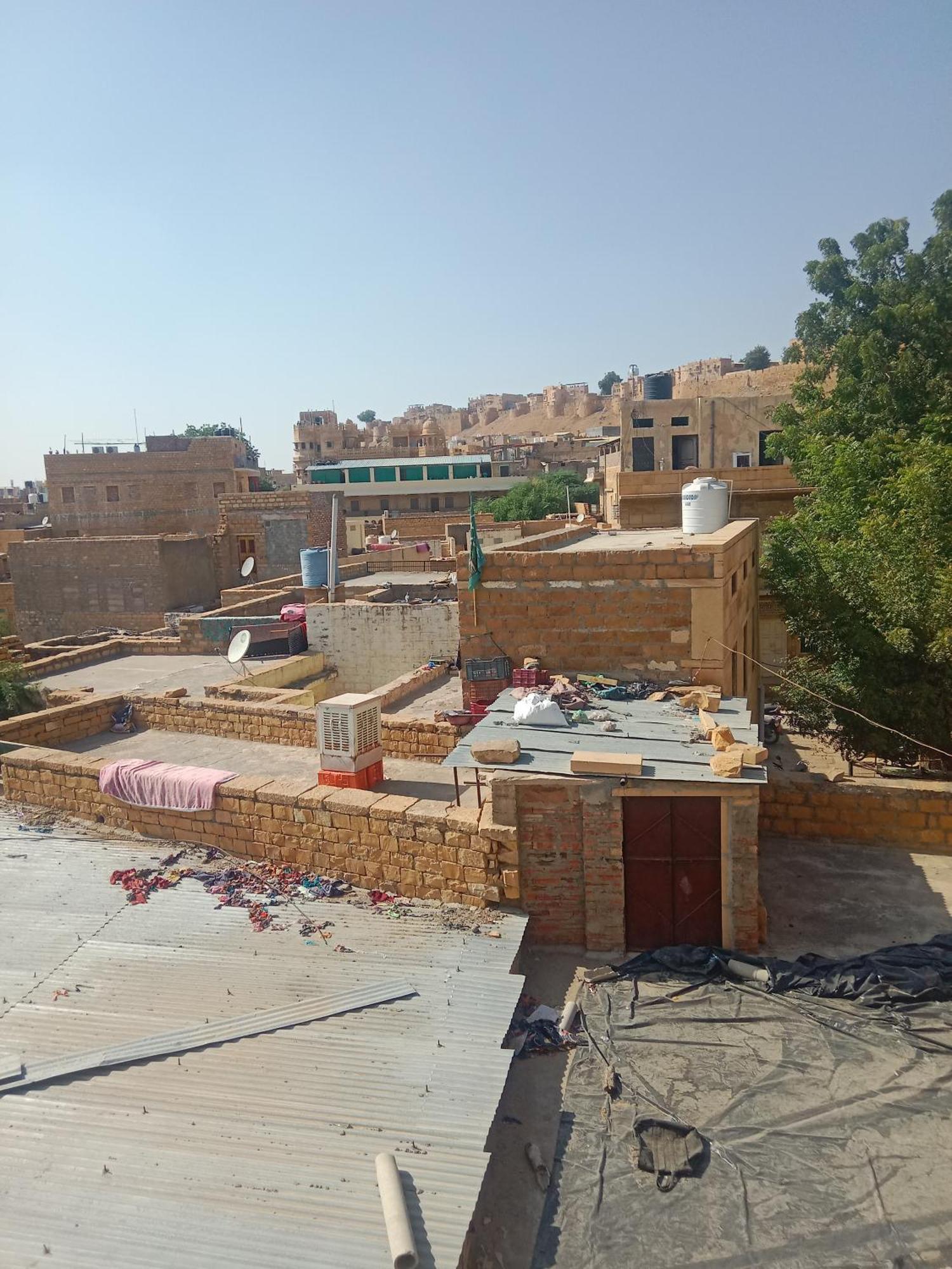 Hotel Neem Haveli Jaisalmer Exterior foto