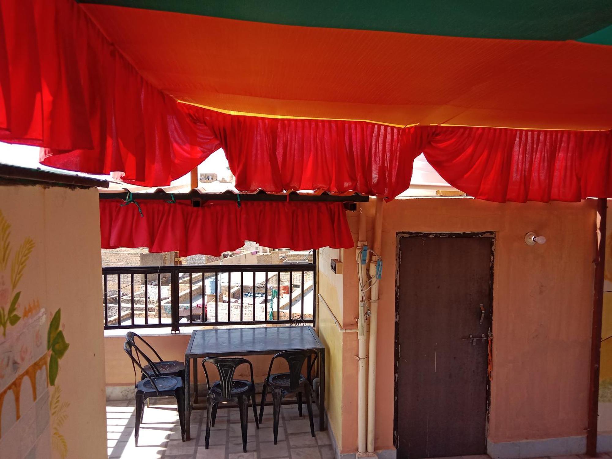Hotel Neem Haveli Jaisalmer Exterior foto