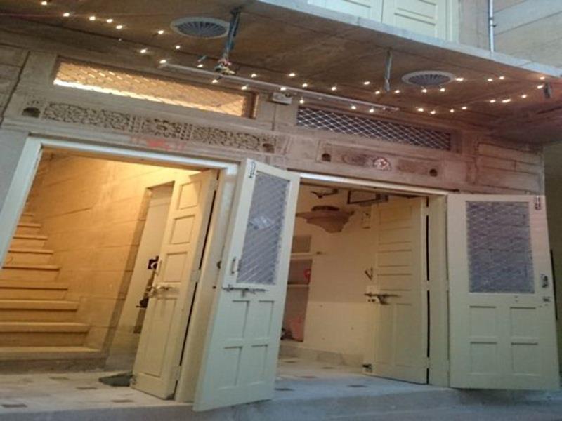 Hotel Neem Haveli Jaisalmer Exterior foto